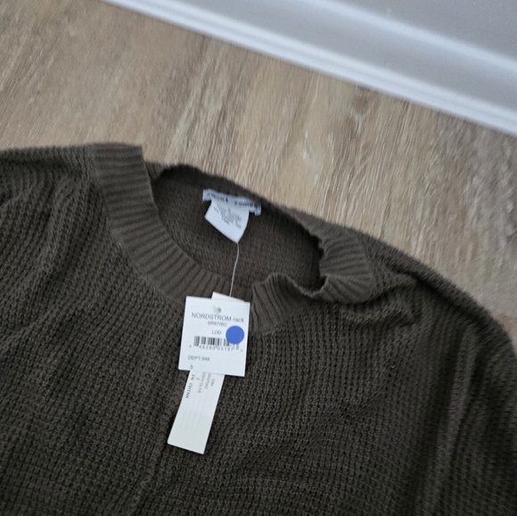 Waffle Knit Sweater - Picture 3 of 5